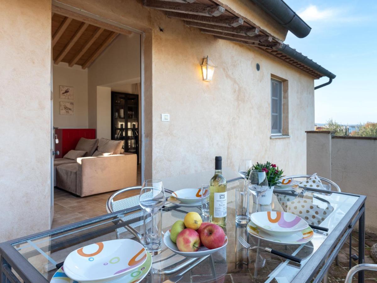 Apartment Quercia Alta By Interhome Le Case Exterior foto
