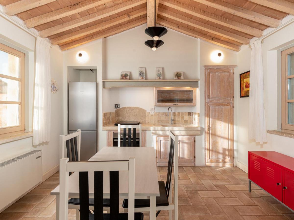 Apartment Quercia Alta By Interhome Le Case Exterior foto